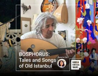 Bosphorus: tales and songs of old istanbul