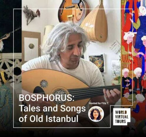 Bosphorus: tales and songs of old istanbul