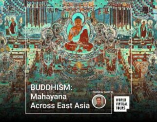Buddhism: mahayana across east asia