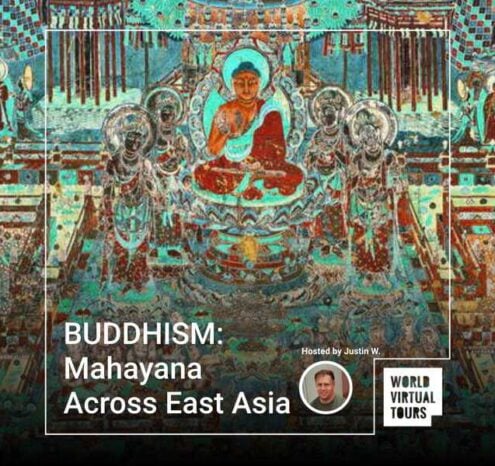 Buddhism: mahayana across east asia