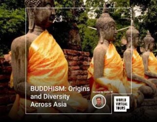 Buddhism: origins and diversity across asia