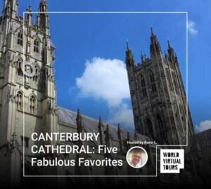 Canterbury cathedral: five fabulous favorites