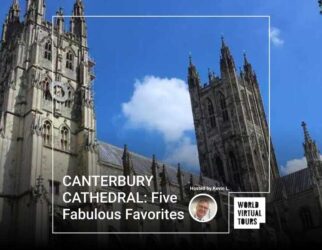 Canterbury cathedral: five fabulous favorites
