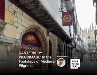 Canterbury pilgrimage: in the footsteps of medieval pilgrims