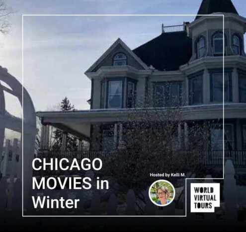 Chicago movies in winter