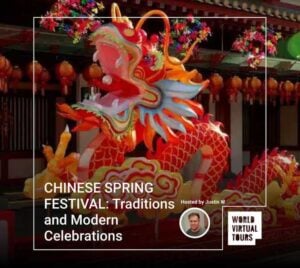 CHINESE SPRING FESTIVAL: Traditions and Modern Celebrations