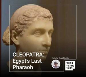 Cleopatra: egypt’s last pharaoh