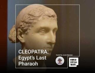 Cleopatra: egypt’s last pharaoh
