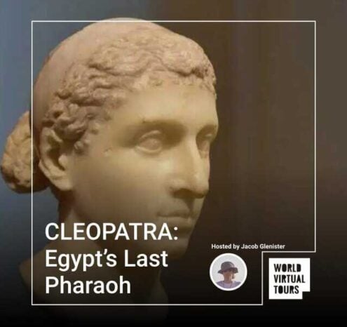 Cleopatra: egypt’s last pharaoh