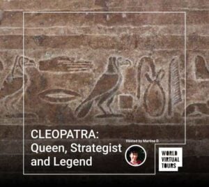 Cleopatra: queen, strategist and legend