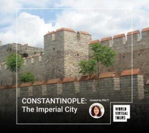 CONSTANTINOPLE: The Imperial City