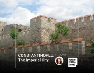 Constantinople: the imperial city
