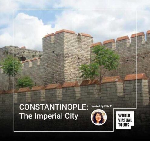 Constantinople: the imperial city