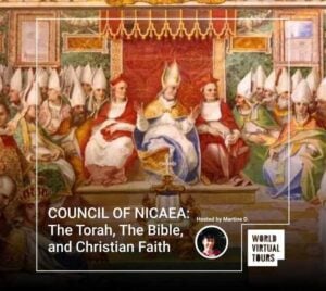 Council of nicaea: the torah, the bible, and christian faith