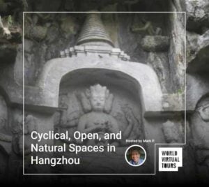Cyclical, open, and natural spaces in hangzhou