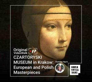 CZARTORYSKI MUSEUM in Krakow: European and Polish Masterpieces