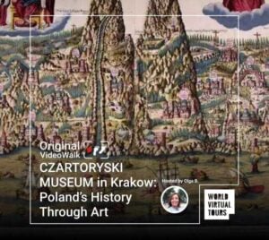 Czartoryski museum in krakow: poland’s history through art