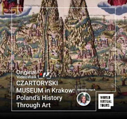 Czartoryski museum in krakow: poland’s history through art
