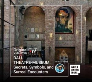 Dalí theatre-museum. Secrets, symbols, and surreal encounters