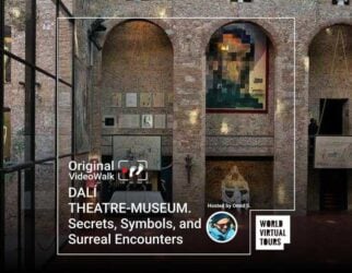 Dalí theatre-museum. Secrets, symbols, and surreal encounters