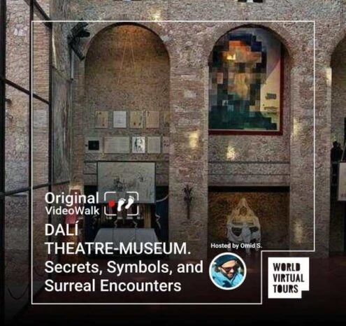 Dalí theatre-museum. Secrets, symbols, and surreal encounters