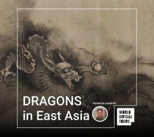 DRAGONS in East Asia