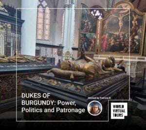Dukes of burgundy: power, politics and patronage