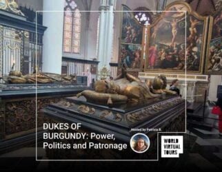 Dukes of burgundy: power, politics and patronage
