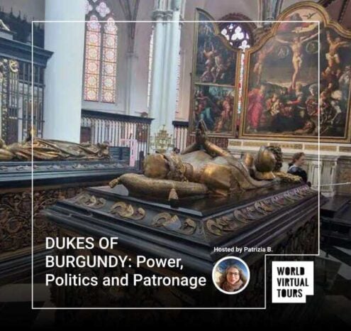 Dukes of burgundy: power, politics and patronage