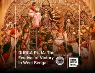 Home 213 Durga puja: the festival of victory in west bengal