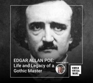 EDGAR ALLAN POE: Life and Legacy of a Gothic Master