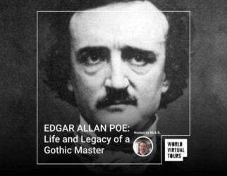 Edgar allan poe: life and legacy of a gothic master