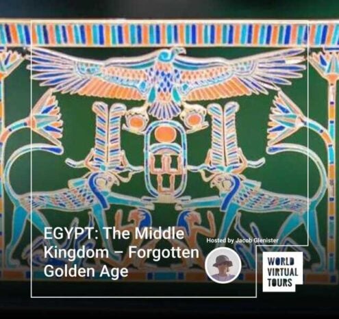 Egypt: the middle kingdom – forgotten golden age