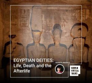 EGYPTIAN DEITIES: Life, Death and the Afterlife