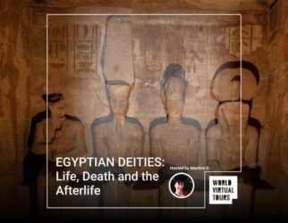 Egyptian deities: life, death and the afterlife