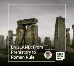 ENGLAND: From Prehistory to Roman Rule