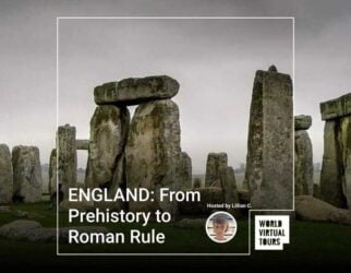 England: from prehistory to roman rule