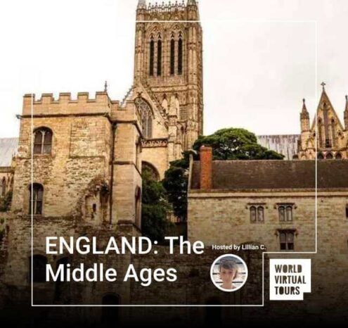 England: the middle ages
