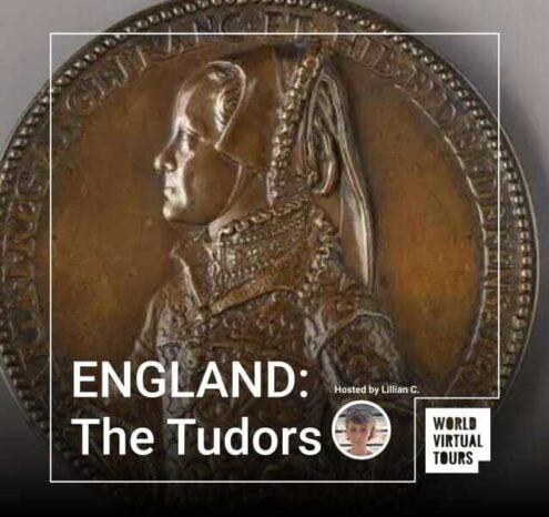 England: the tudors
