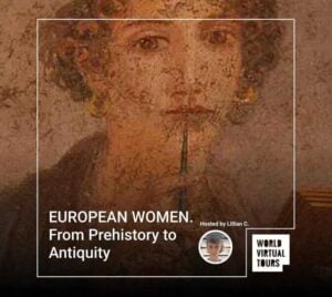 European women. From prehistory to antiquity