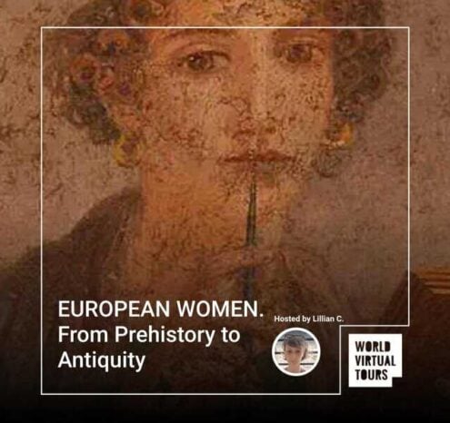 European women. From prehistory to antiquity