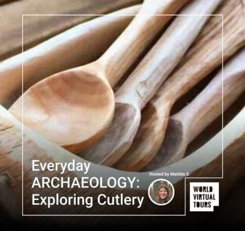 Everyday archaeology: exploring cutlery