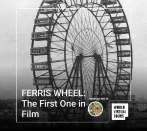 Ferris wheel: the first one in film