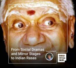 From social dramas and mirror stages to indian rasas