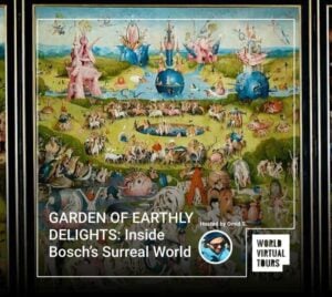 GARDEN OF EARTHLY DELIGHTS: Inside Bosch’s Surreal World