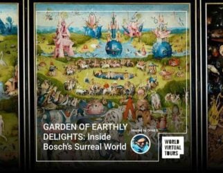 Garden of earthly delights: inside bosch’s surreal world