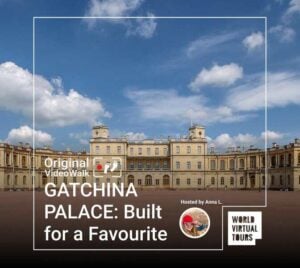 GATCHINA PALACE: Built for a Favourite