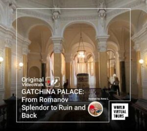 Gatchina palace: from romanov splendor to ruin and back