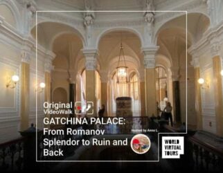 Gatchina palace: from romanov splendor to ruin and back