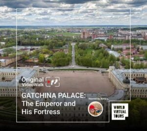 GATCHINA PALACE: The Emperor and His Fortress